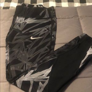 Nike dri fit leggings